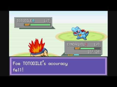 Pokemon Liquid Crystal Walkthrough- Part 3 (Requested By TheLostPlayer222)