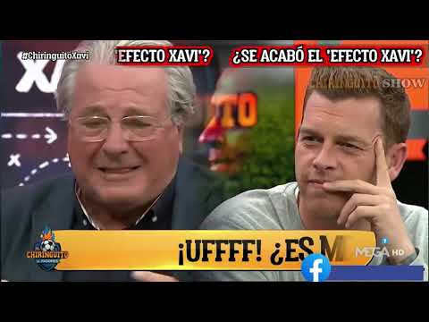 ADN del Barcelona - Jorge D Alessandro  CHIRINGUITO