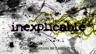 preview picture of video 'INEXPLICABLE-Casa Encantada en Santa Pola (espiritus, act.paranormal y sesion de ouija)'