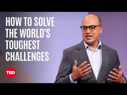 Is Inviting Everyone to the Meeting Holding Back Global Cooperation?  | Qahir Dhanani | TED