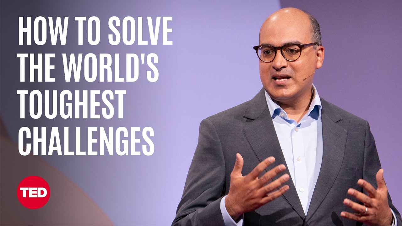 Is Inviting Everyone to the Meeting Holding Back Global Cooperation?  | Qahir Dhanani | TED