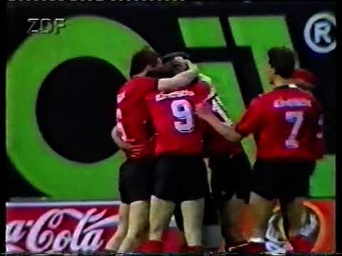 1988-89 Eintracht Frankfurt-1.FC Kaiserslautern