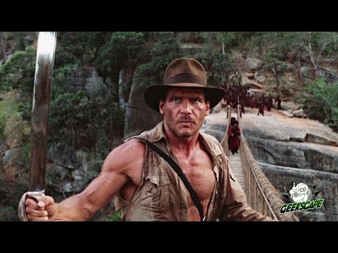 Analog Jones Podcast - Indiana Jones and the Temple of Doom (1984) Movie Review