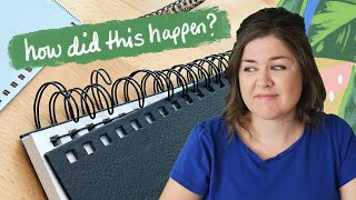 Dollar Store Wire Coil Book Makeovers | Sea Lemon