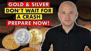 Gold & Silver Can't Be Stopped Now - This Is Why!