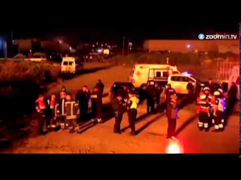 Heftige Explosion an Pipeline