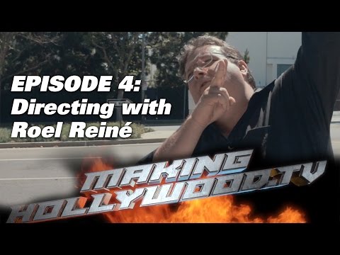 Directing action movies with Roel Reiné | S02E04 - MAKING HOLLYWOOD