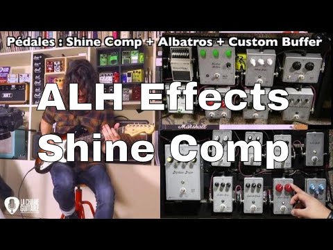 ALH Effects - Shine Comp - Musicien : Florian Ebel