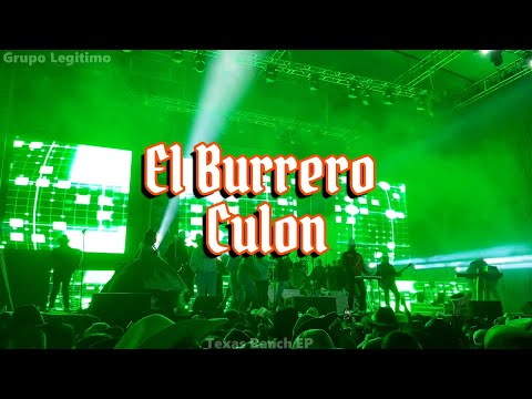 Grupo Legitimo | El Burrero Culon - Los Periquitos - El Son De Amoltepec