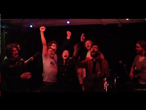 The Burning Hell - It Happens in Florida (Live)