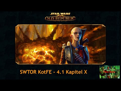 SWTOR KotFE 4.1 - Story - Kapitel X [Imperium - 1/3]