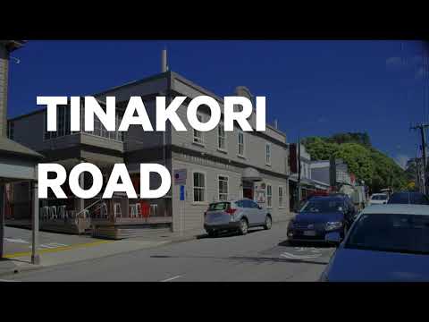 Telling Tales: Tinakori Road