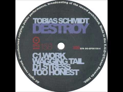Tobias Schmidt - Work