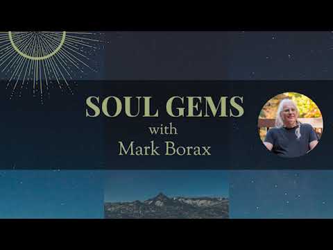 Soul Gems with Mark Borax: Scream Of The Butterfly (Poem)