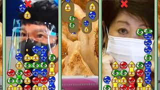 もし半沢直樹が餃子店や飛行機会社勤務だったら？小池百合子も特別出演！ぷよぷよ差し替え