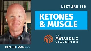 116: Can You Build Muscle on a Low-Carb Ketogenic Diet? What the Science Says with Dr. Ben Bikman