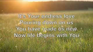 Death Was Arrested by Laura Story