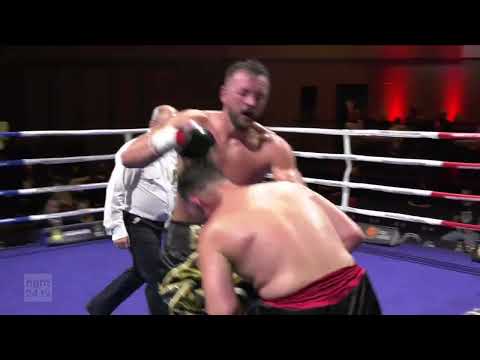Mazen Girke vs Edi Kadrija  | Boxgala Gütersloh Vol. 2 | Full Fight