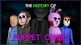 The History of Puppet Combo