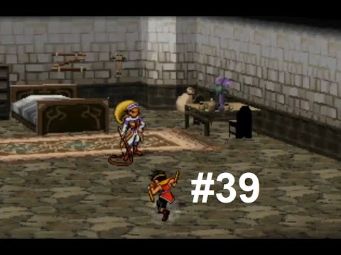 Let's Play Suikoden II #39 - Uninvited Guest
