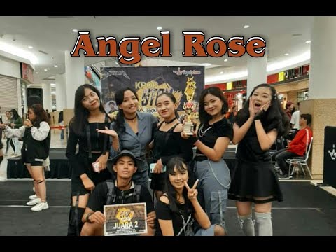 EVERGLOW - BON BON CHOCOLAT + ADIOS | 2nd Winner Rookie war  [by ANGELROSE - CARUBANALLSTYLE]