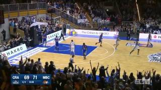 Pro B - ESSM Le Portel - Sean Mosley