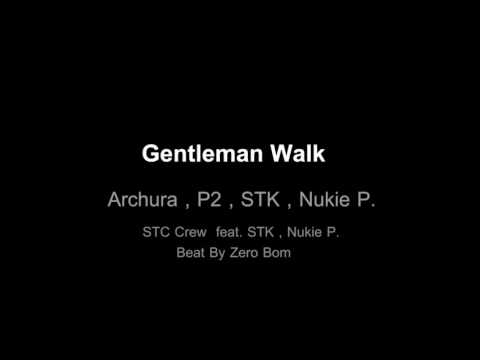 STC Crew - Gentleman walk