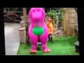 Barney Comes To Life Here Comes The Firetruck Episode