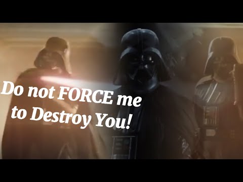 Darth Vader Tells Jokes and Kills the Rebels ll Robot Chicken Rouge One