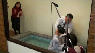 preview picture of video 'Tiffany Baptized!! (2009.12.20)'