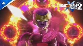Dragon Ball Xenoverse 2 - Future Saga Chapter 3 Trailer