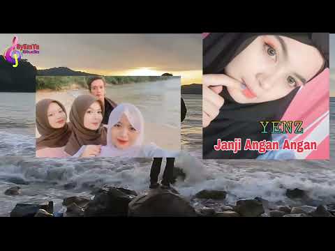 Yenz - Janji Angan Angan (Official Muzik Video + Lirik