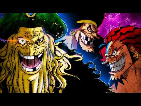 Die erschreckende Wahrheit hinter Davy Jones in One Piece