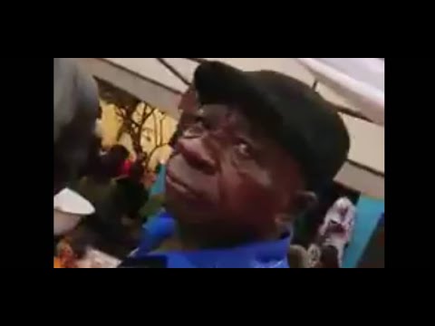 Uwaezuoke Nollywood Favourite MC