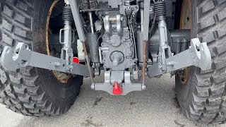 Колесен трактор Valtra N104 | Изображение 4 - Agroline