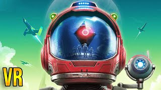 No Man's Sky VR