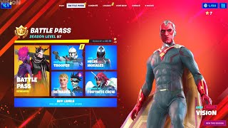 Fortnite SEASON 3 Battle Pass Skins REVEALED!
