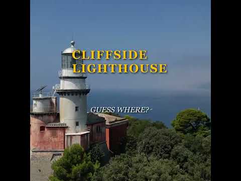 Portofino's Iconic Lighthouse Views Are Stunning