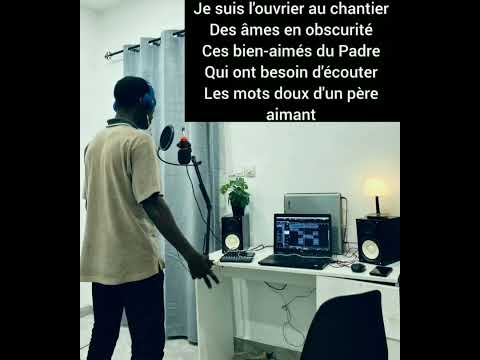 DERFAL -- Ma mission -- Official lyrics video