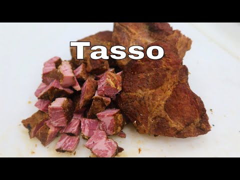 How to Make Tasso, From Home Production of Quality Meats and Sausage