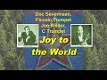 Doc Severinsen, Piccolo Trumpet: "Joy to the World" with Joe Wilder, C Trumpet. 1967 Christmas LP