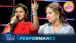 Download lagu Hearing Ankita sing 'Haa Jab Tak Hai Jaan', Shreya said 'I Love You' | Indian Idol S16 | Performance mp3