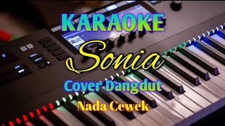 Download lagu SONIA KARAOKE  DANGDUT COVER ( Abiem Ngesti ) TIYA GASENTRA mp3