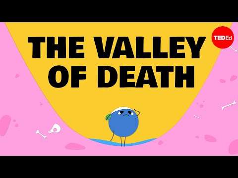 Why good ideas get trapped in the valley of death— and how to rescue them