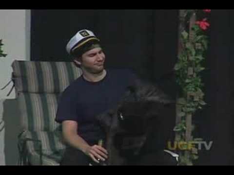 UCF PERFORMS - Double Trouble