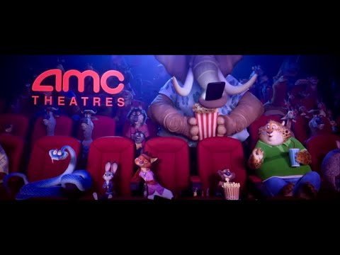 AMC Policy Trailer - Zootopia 2 (2025)