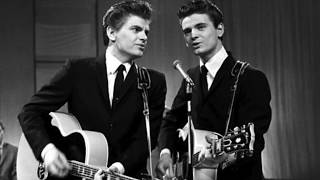 Everly Brothers..hey doll baby outtake