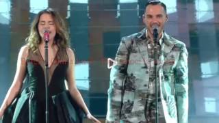 RAIGE E GIULIA LUZI  - Togliamoci la voglia - Sanremo 2017 accordi tutorial chitarra suonare || Mr.T