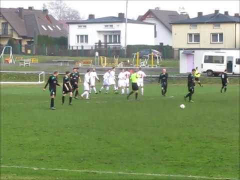 2016.11.19 Zew Kazimierz - CKS Czeladź [bramki]