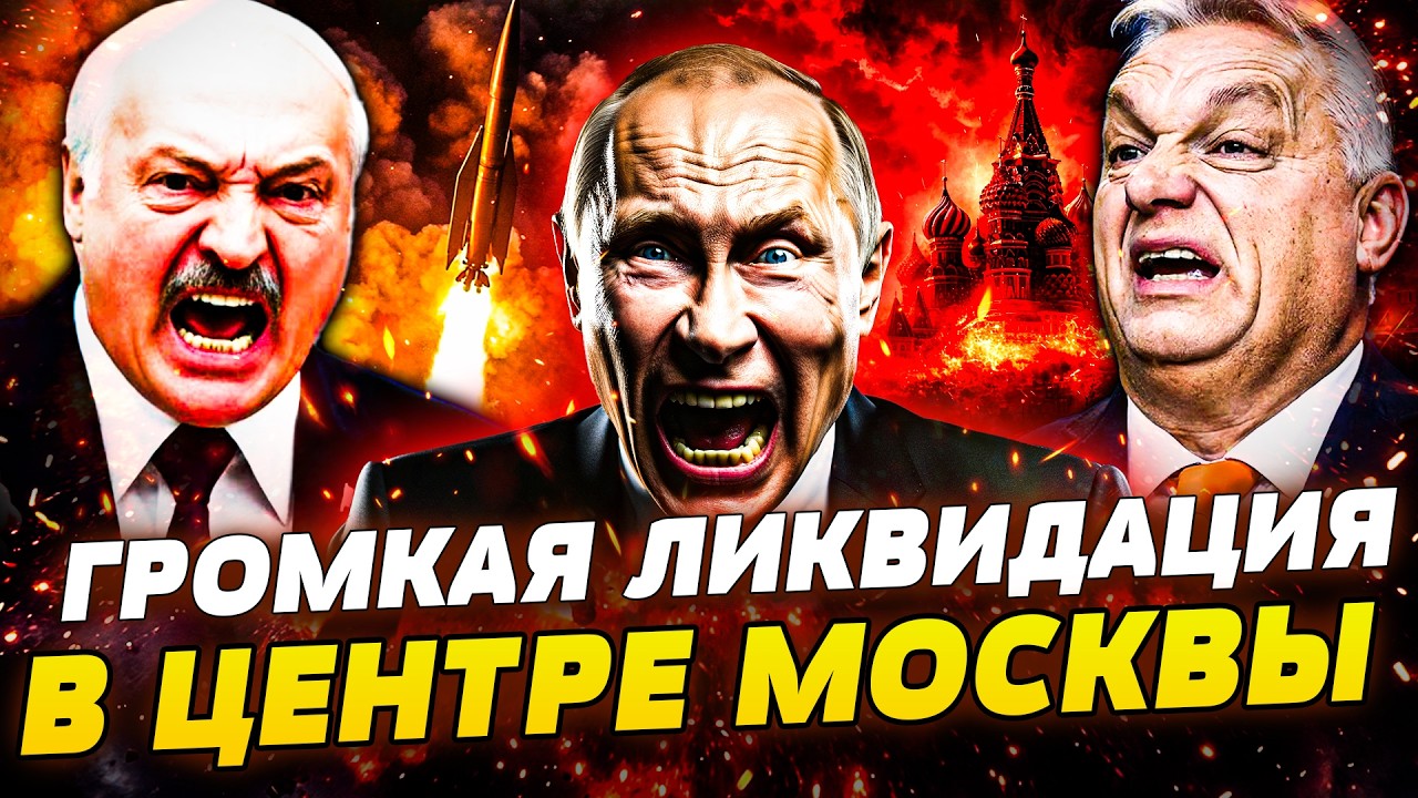 🔴СРОЧНО! ЛУКАШЕНКО В АГОНИИ! ОРБАН ДОГОВОРИЛСЯ: ЕМУ КОНЕЦ! СТРАШНАЯ РЕЗНЯ В ?